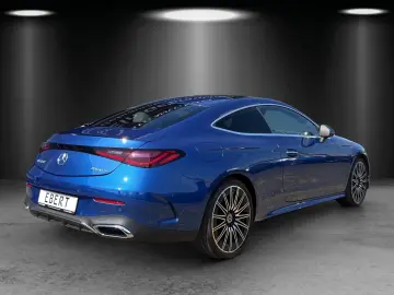 Mercedes-Benz CLE450 AMG Prem  DISTRO Massage HAL Carbon