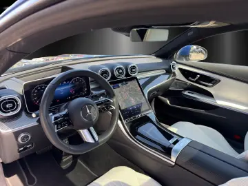 Mercedes-Benz CLE450 AMG Prem  DISTRO Massage HAL Carbon