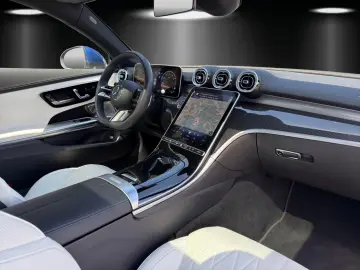 Mercedes-Benz CLE450 AMG Prem  DISTRO Massage HAL Carbon