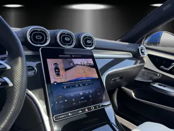 Mercedes-Benz CLE450 AMG Prem  DISTRO Massage HAL Carbon