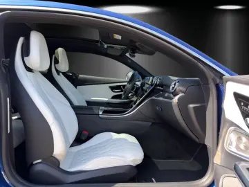 Mercedes-Benz CLE450 AMG Prem  DISTRO Massage HAL Carbon