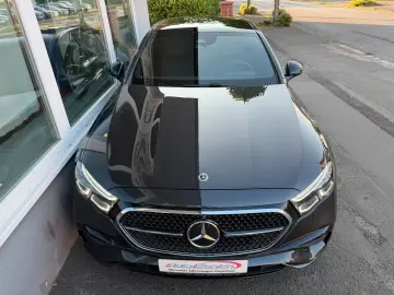 MERCEDES-BENZ E 220d AMG  Adv- Plus Pano Massage AHK…