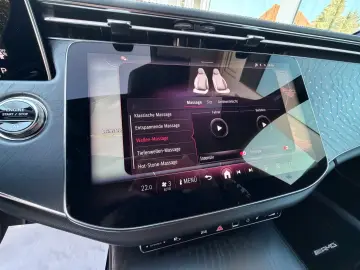 MERCEDES-BENZ E 220d AMG  Adv- Plus Pano Massage AHK…