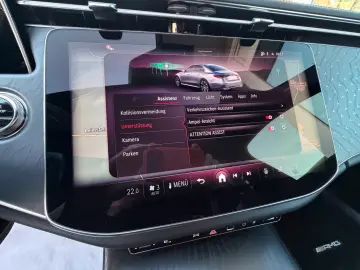 MERCEDES-BENZ E 220d AMG  Adv- Plus Pano Massage AHK…