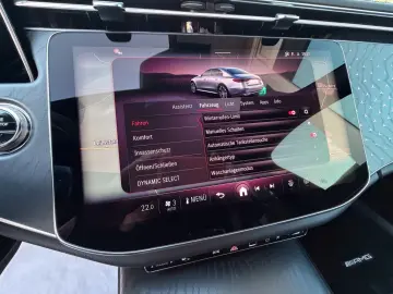 MERCEDES-BENZ E 220d AMG  Adv- Plus Pano Massage AHK…