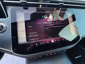 MERCEDES-BENZ E 220d AMG  Adv- Plus Pano Massage AHK…