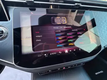 MERCEDES-BENZ E 220d AMG  Adv- Plus Pano Massage AHK…