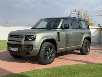 Land Rover Defender 110 P400