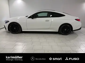 Mercedes-Benz CLE 300 4M Coupé AMG Pano Digital Night Memory