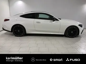 Mercedes-Benz CLE 300 4M Coupé AMG Pano Digital Night Memory