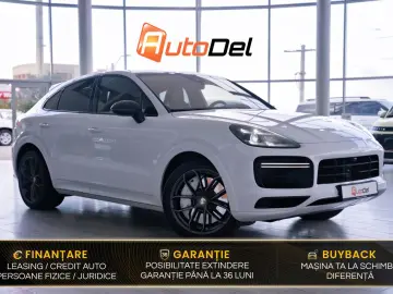 Porsche Cayenne Turbo