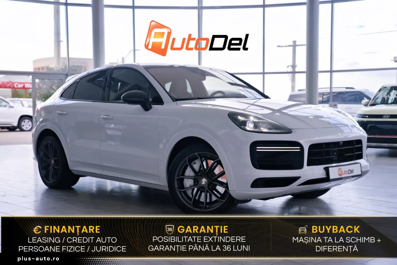 Porsche Cayenne Turbo