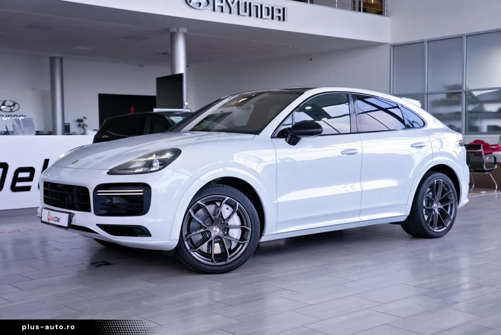 Porsche Cayenne Turbo