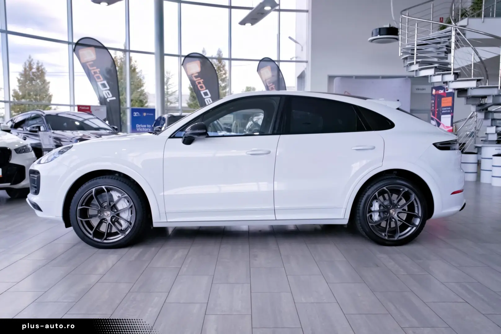 Porsche Cayenne Turbo