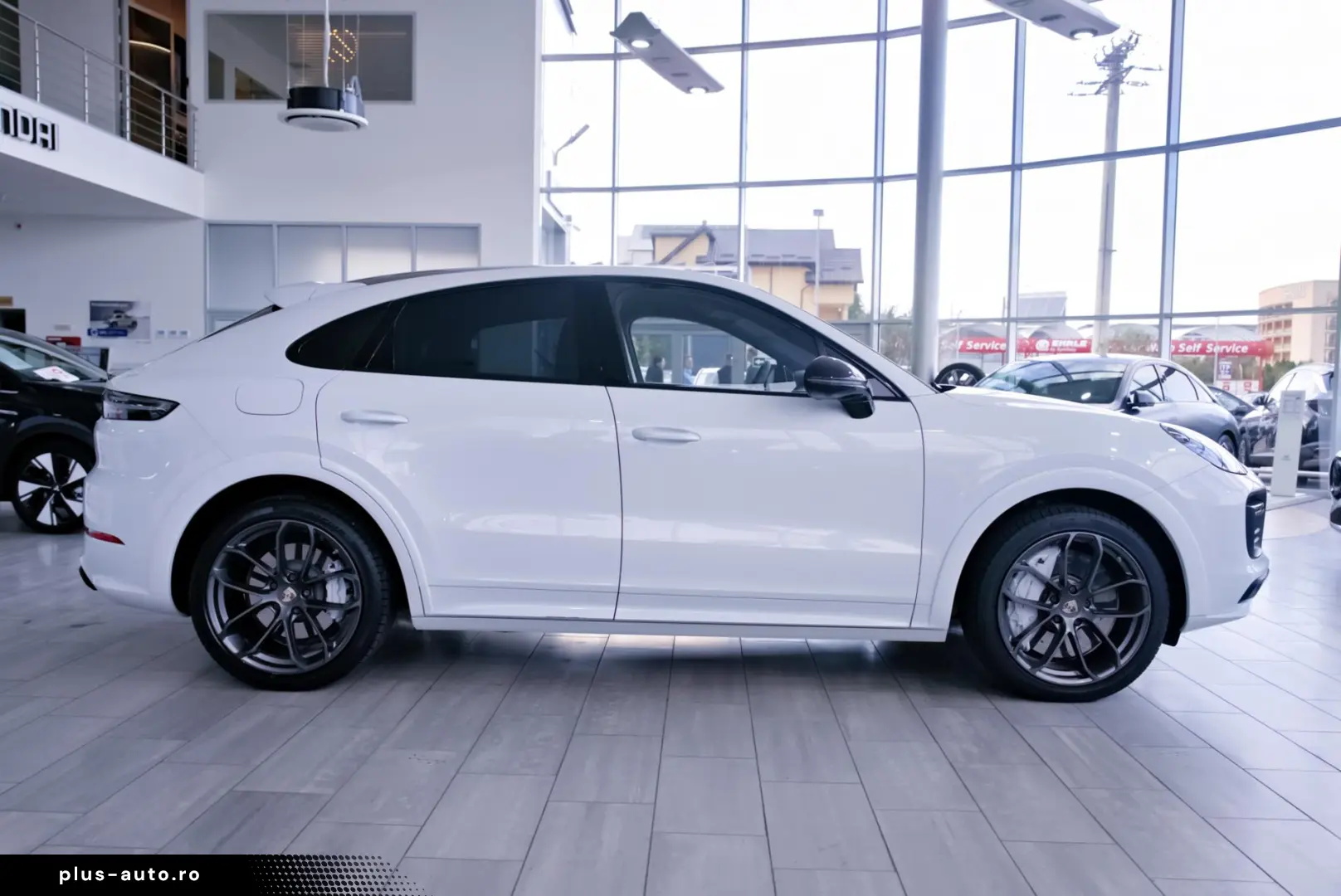 Porsche Cayenne Turbo