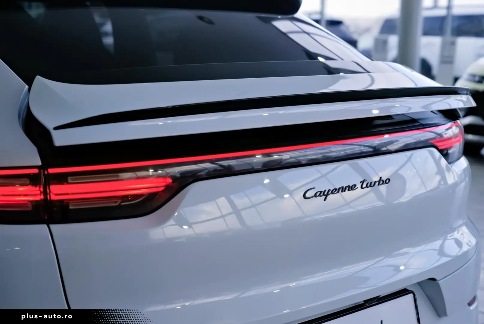 Porsche Cayenne Turbo