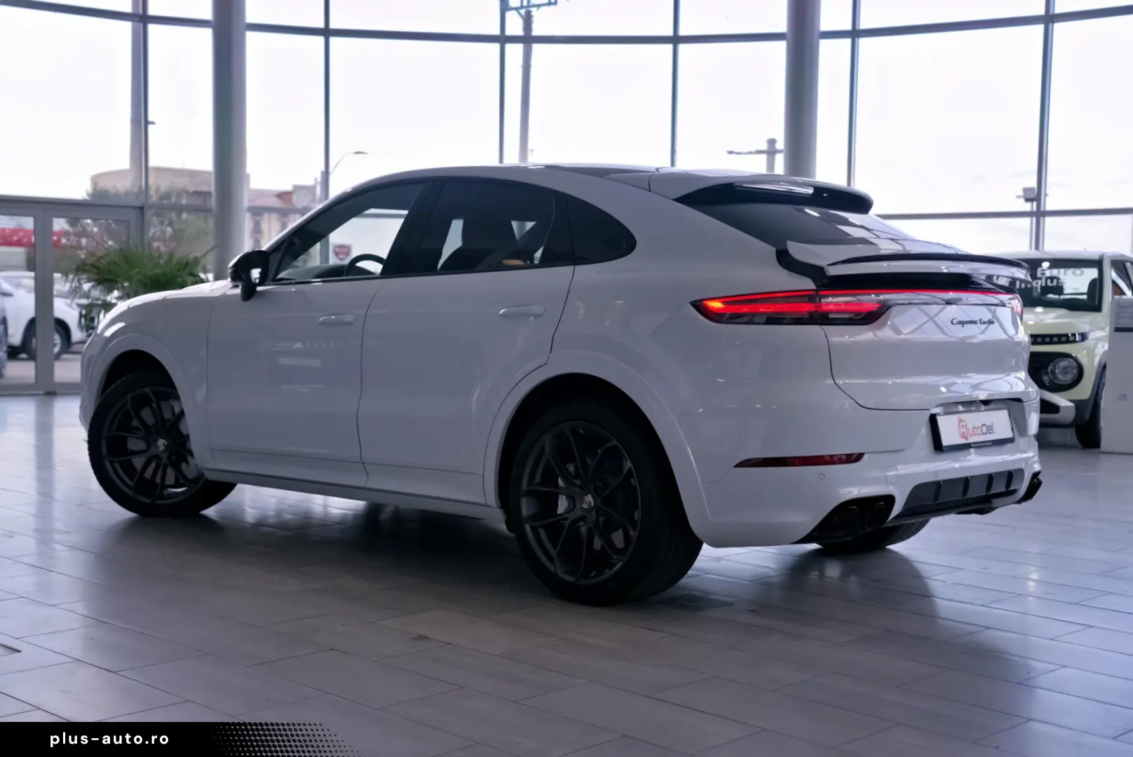 Porsche Cayenne Turbo