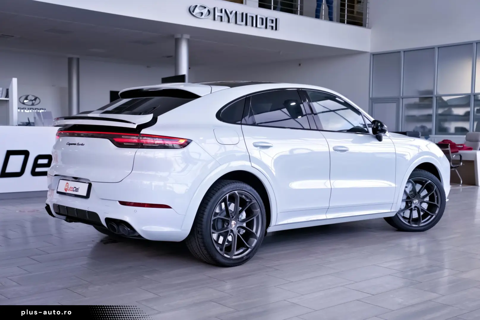 Porsche Cayenne Turbo