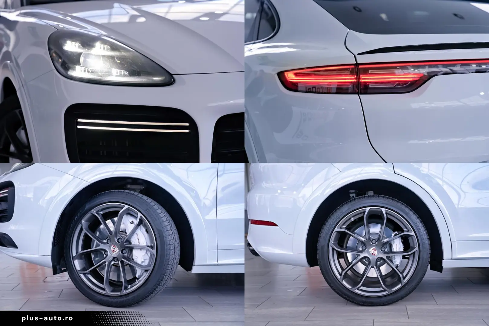 Porsche Cayenne Turbo