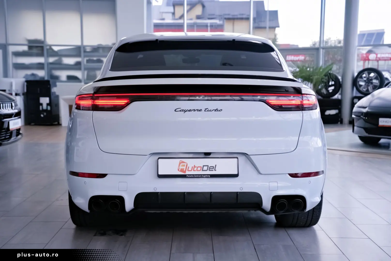 Porsche Cayenne Turbo