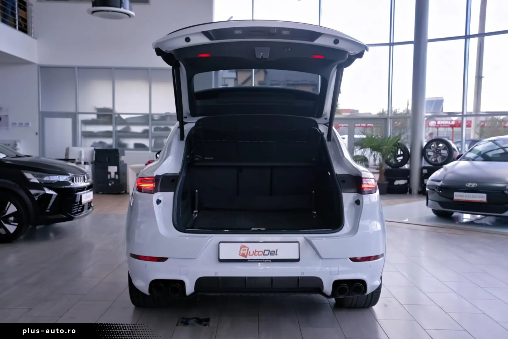 Porsche Cayenne Turbo