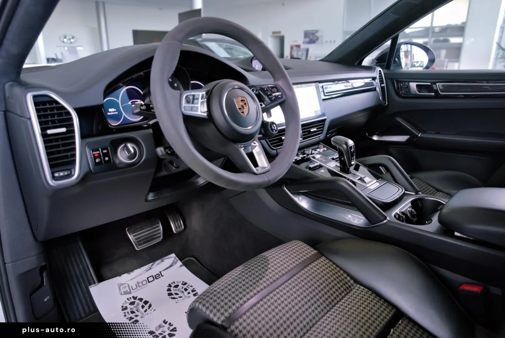 Porsche Cayenne Turbo