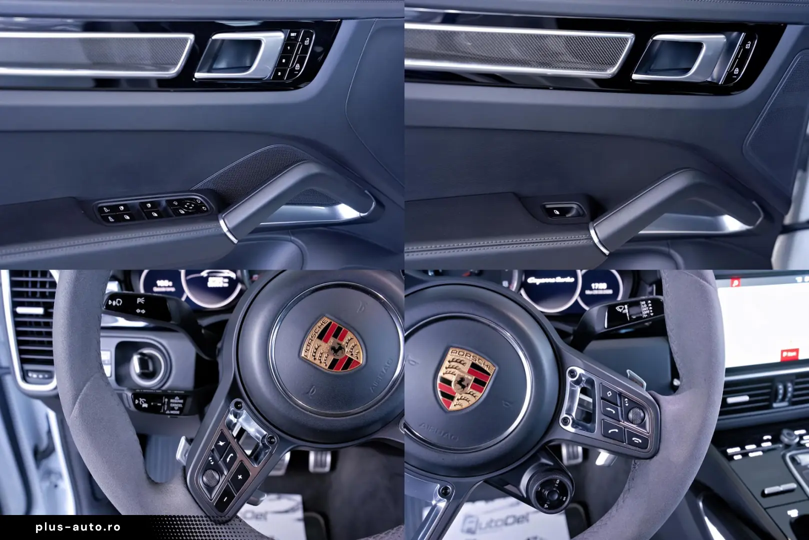 Porsche Cayenne Turbo