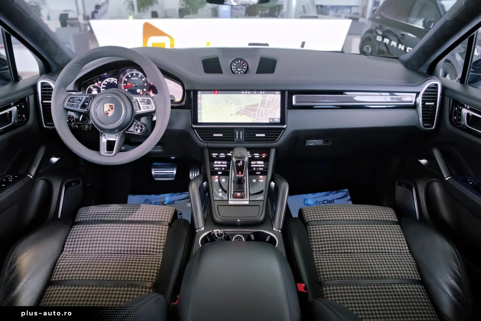 Porsche Cayenne Turbo