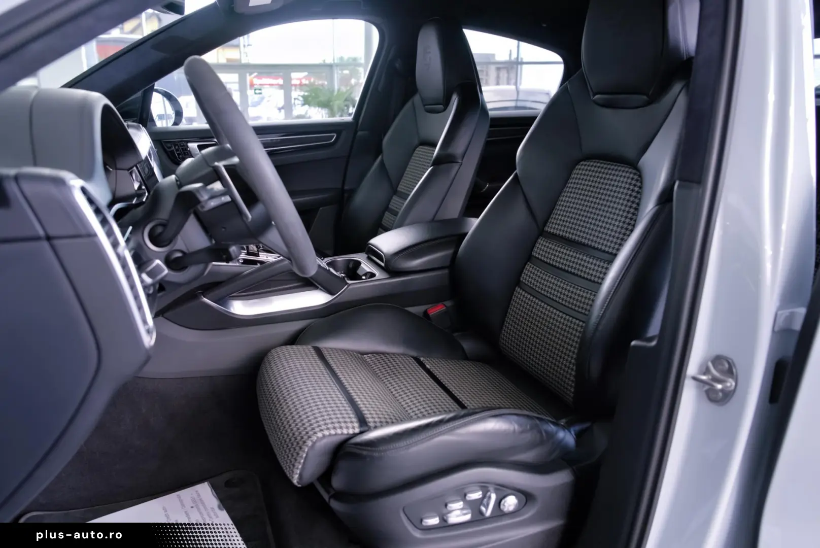 Porsche Cayenne Turbo