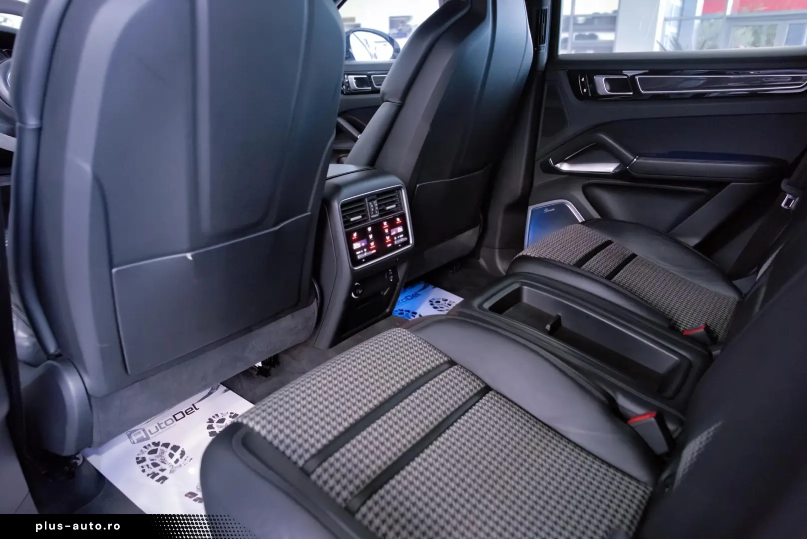 Porsche Cayenne Turbo