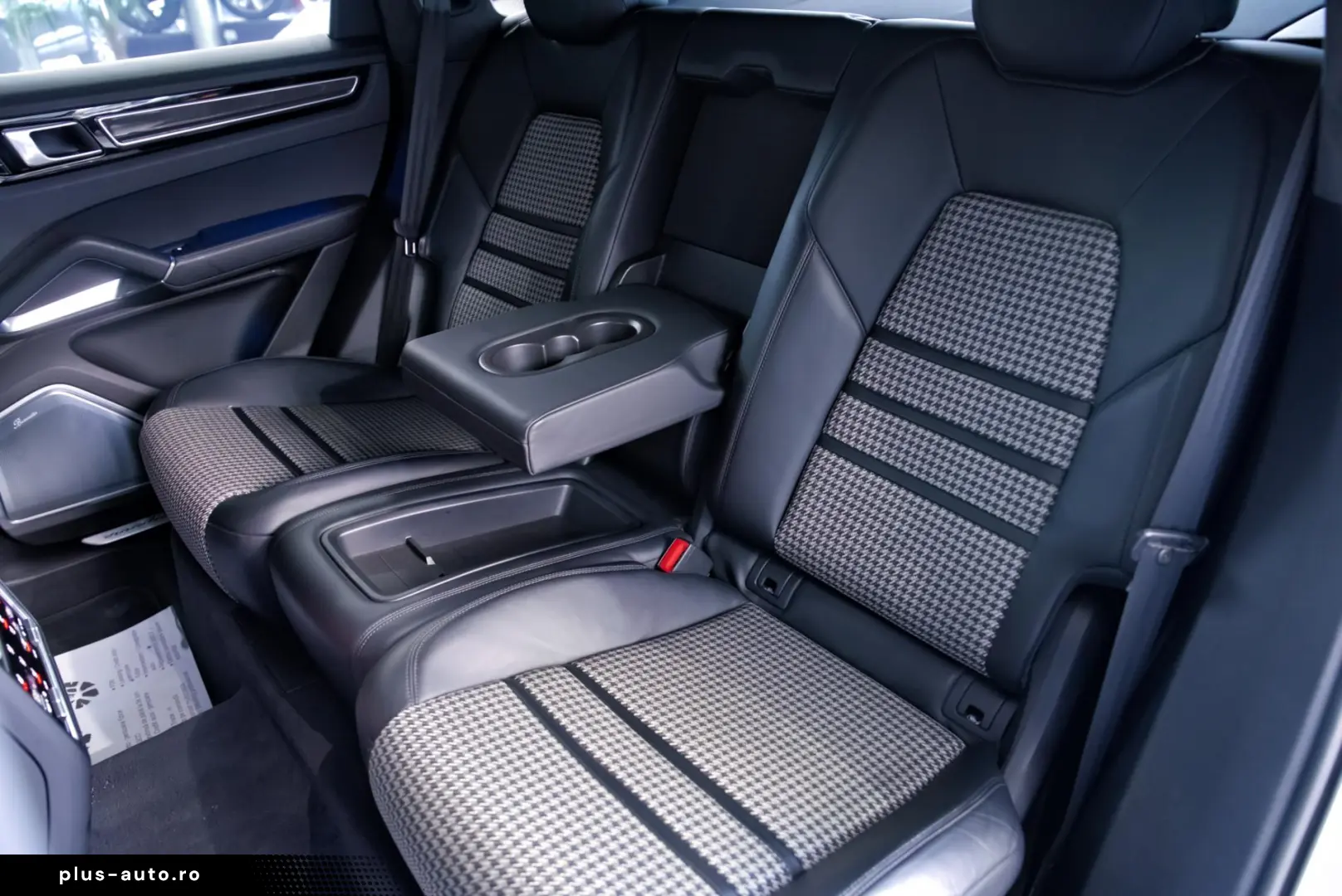 Porsche Cayenne Turbo