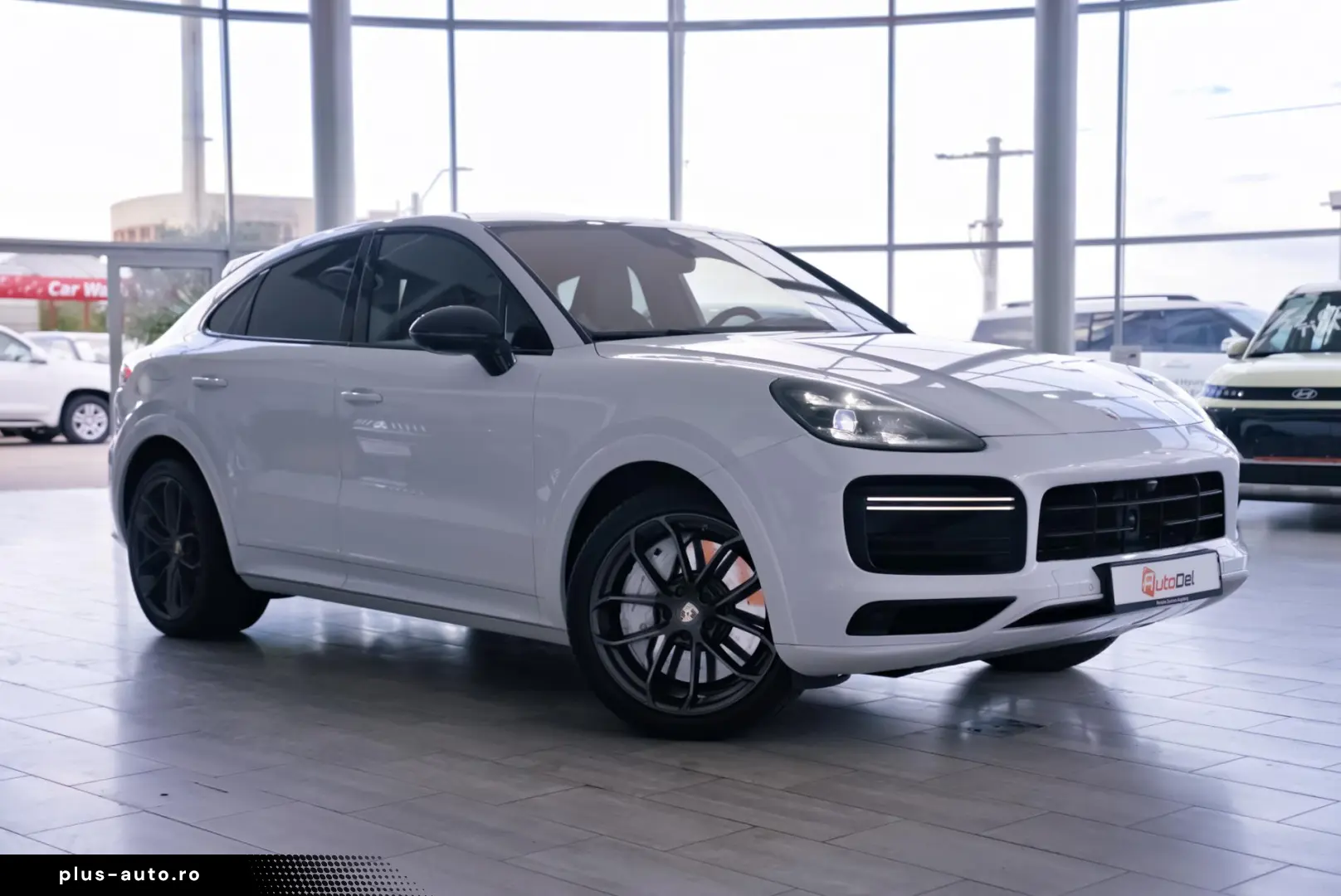 Porsche Cayenne Turbo