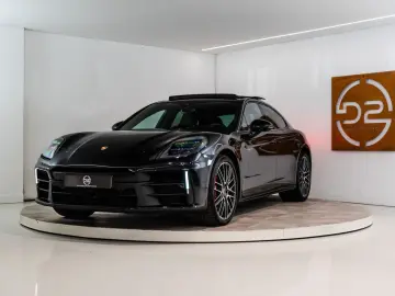 PORSCHE Panamera 2.9 4S E-Hybrid 544PK   Bose   Achteras