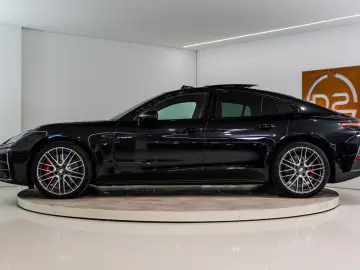 PORSCHE Panamera 2.9 4S E-Hybrid 544PK   Bose   Achteras