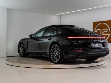 PORSCHE Panamera 2.9 4S E-Hybrid 544PK   Bose   Achteras