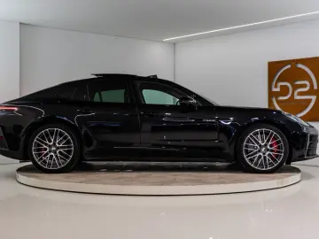 PORSCHE Panamera 2.9 4S E-Hybrid 544PK   Bose   Achteras