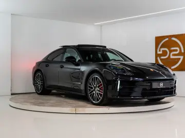 PORSCHE Panamera 2.9 4S E-Hybrid 544PK   Bose   Achteras