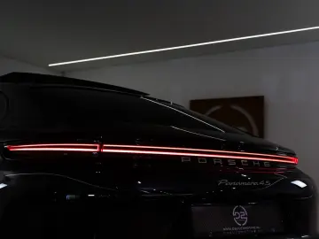 PORSCHE Panamera 2.9 4S E-Hybrid 544PK   Bose   Achteras