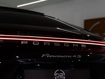 PORSCHE Panamera 2.9 4S E-Hybrid 544PK   Bose   Achteras