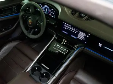 PORSCHE Panamera 2.9 4S E-Hybrid 544PK   Bose   Achteras