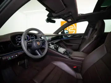 PORSCHE Panamera 2.9 4S E-Hybrid 544PK   Bose   Achteras