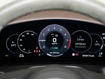 PORSCHE Panamera 2.9 4S E-Hybrid 544PK   Bose   Achteras