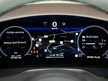PORSCHE Panamera 2.9 4S E-Hybrid 544PK   Bose   Achteras