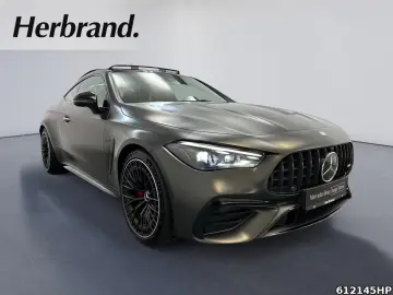 Mercedes-Benz CLE 53 AMG 4M Coupé Pano Burmester 360  HUD 20