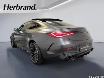 Mercedes-Benz CLE 53 AMG 4M Coupé Pano Burmester 360  HUD 20