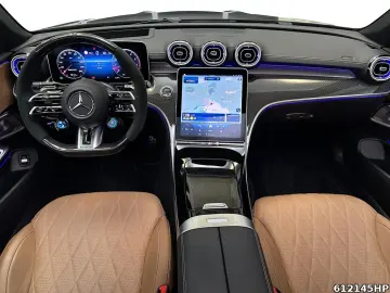 Mercedes-Benz CLE 53 AMG 4M Coupé Pano Burmester 360  HUD 20