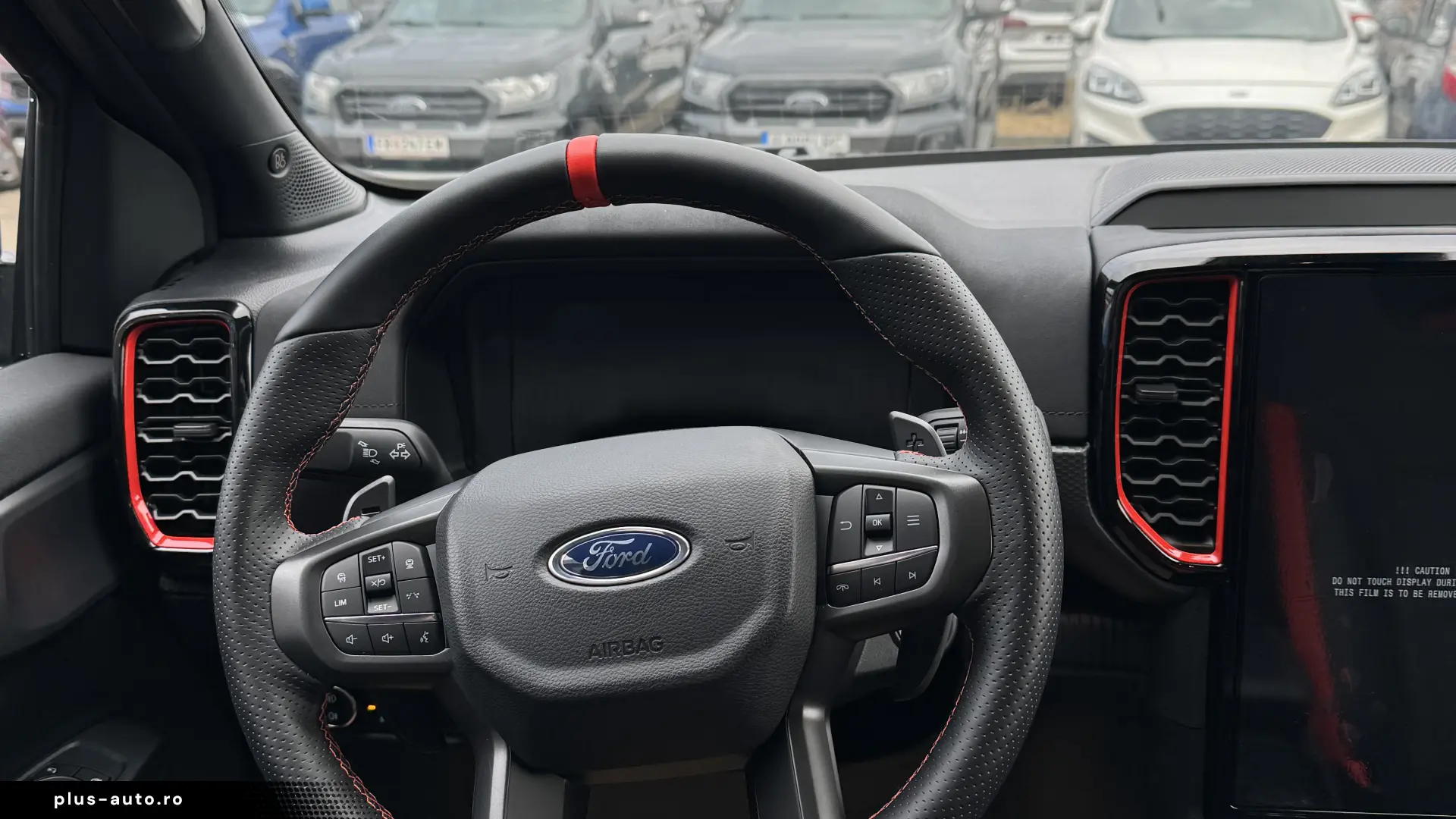 Ford Noul Ranger Raptor 3.0T NANO 292 CP A10 4WD