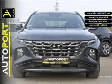 Hyundai Tucson 1.6 CRDi 136 Hybrid 48V DCT-7 Creative