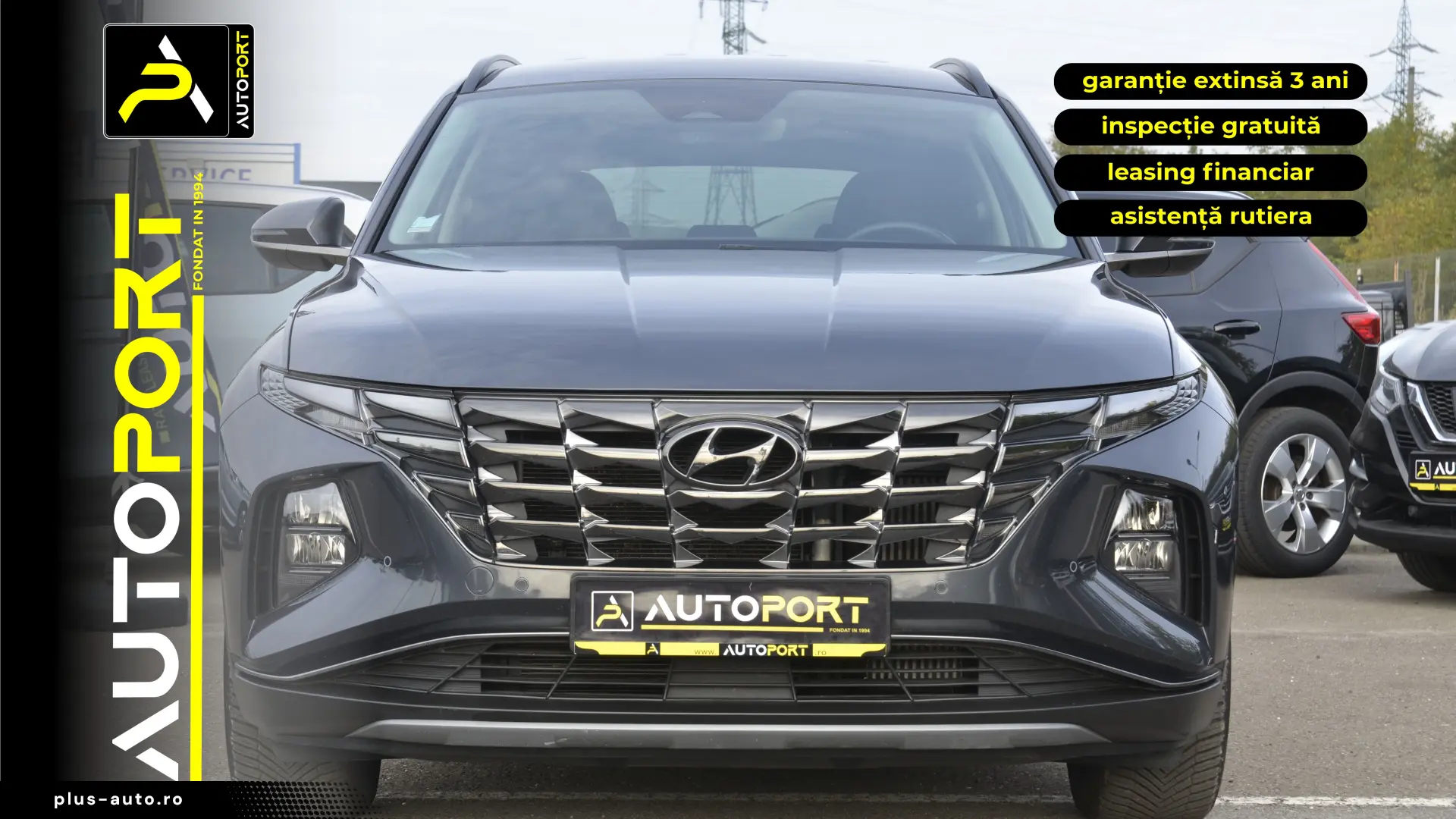 Hyundai Tucson 1.6 CRDi 136 Hybrid 48V DCT-7 Creative