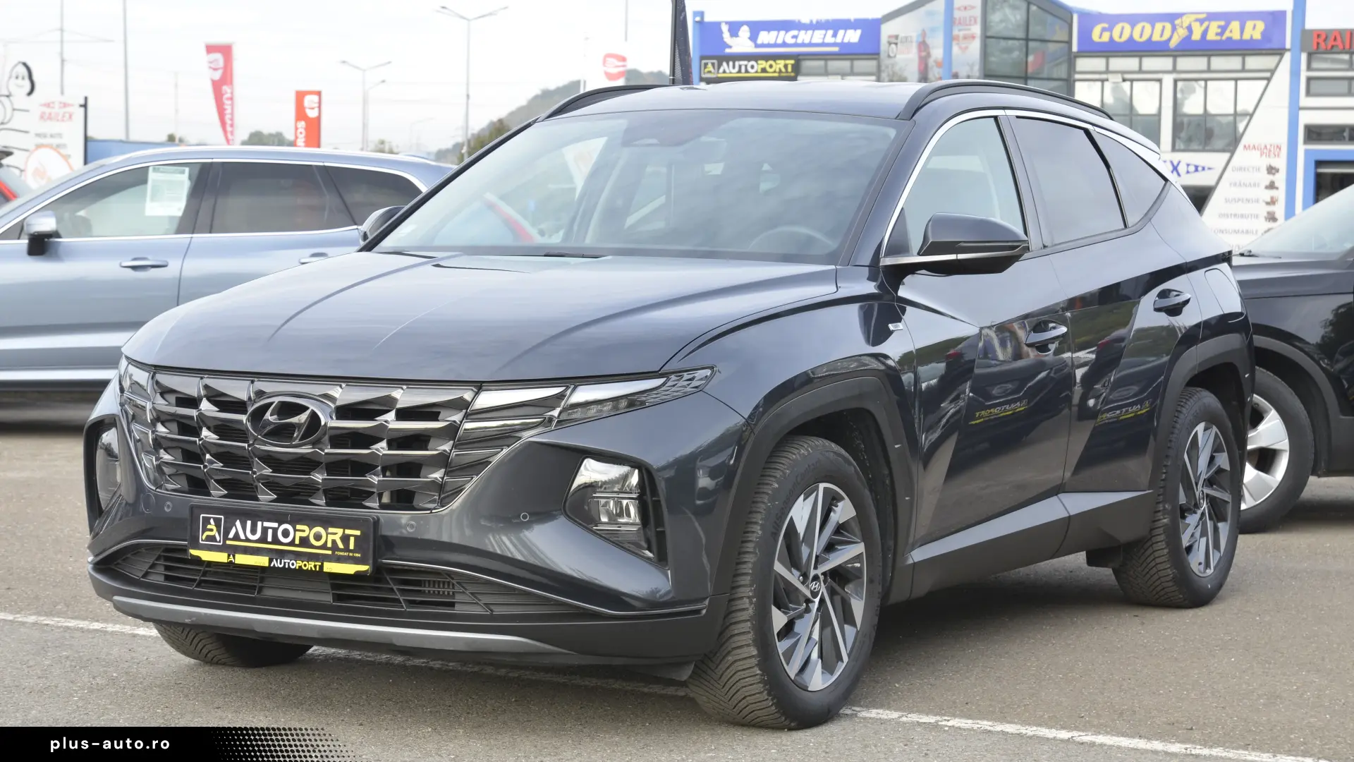 Hyundai Tucson 1.6 CRDi 136 Hybrid 48V DCT-7 Creative